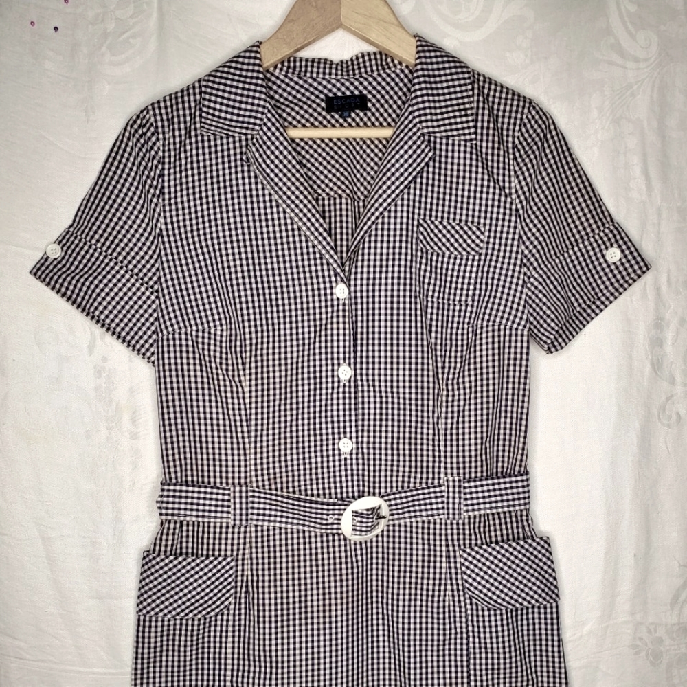 Vintage Escada Dress
